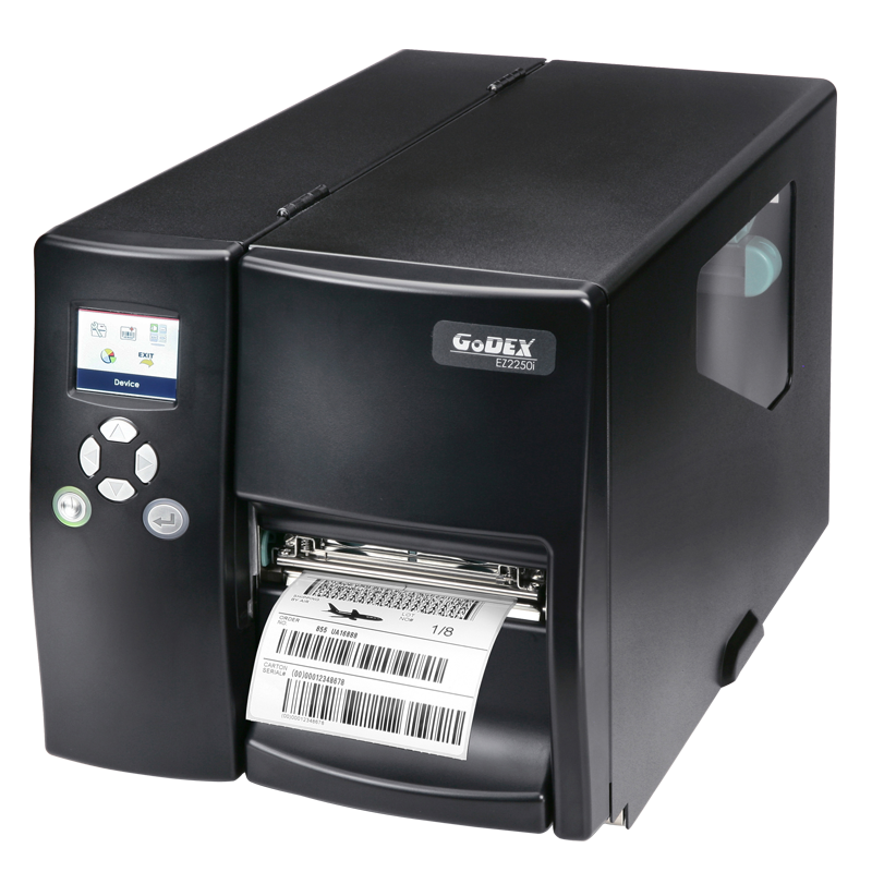 Godex EZ 2250i Industrial Barcode Printer