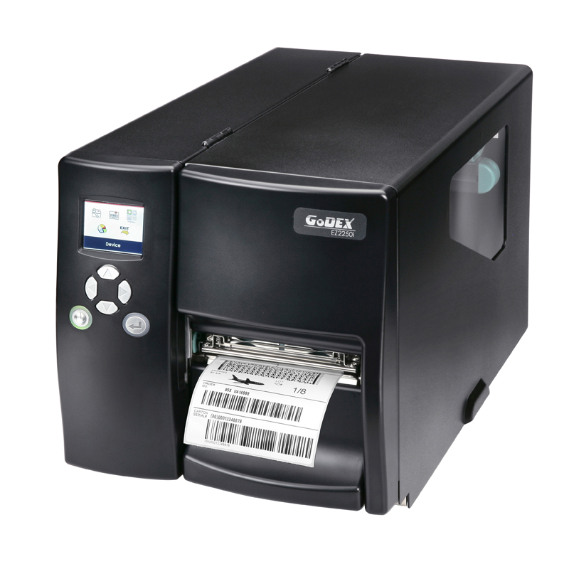 Godex EZ2350i Industrial Barcode Printer