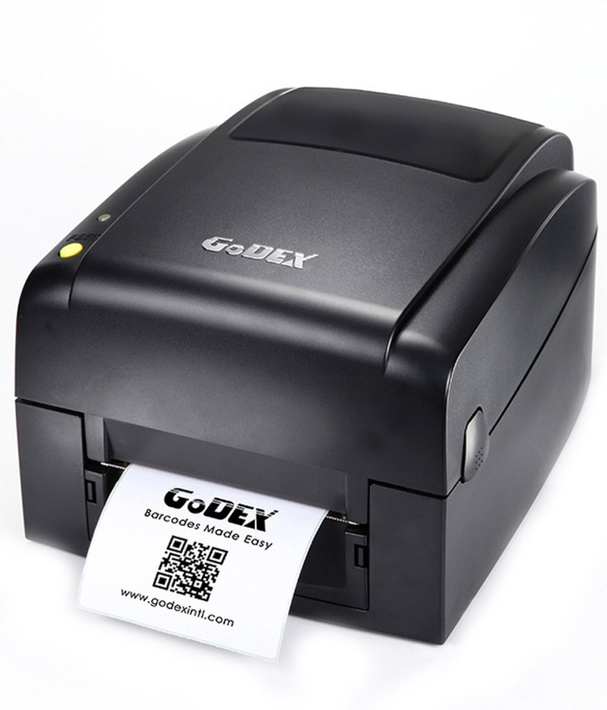godex dt4 failed to get data from printer